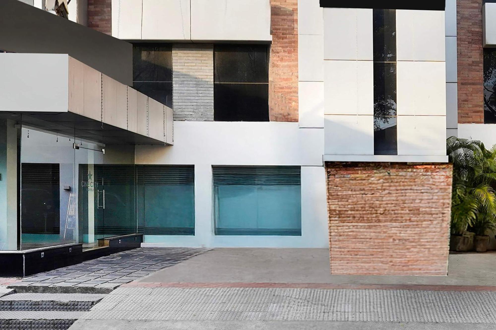 Super Townhouse Oak Kodambakkam Formerly Cine City Chennai Exteriör bild